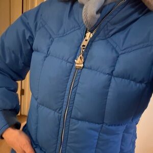 Comfy USA Blue Ski & Snow Jacket